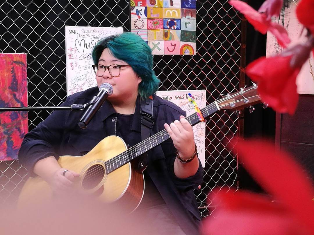 Belajar Bermusik Bersama Yuka Idol